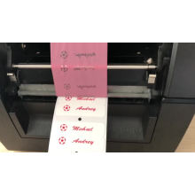 Wholesale Compatible heat transfer red color  thermal transfer printer ribbon
